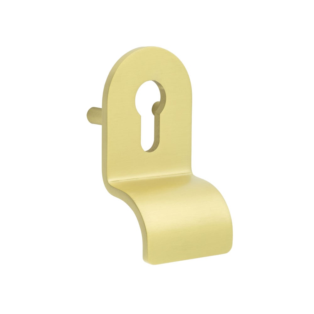 SOX Insi 316 Stainless Steel External Pull - Satin Brass